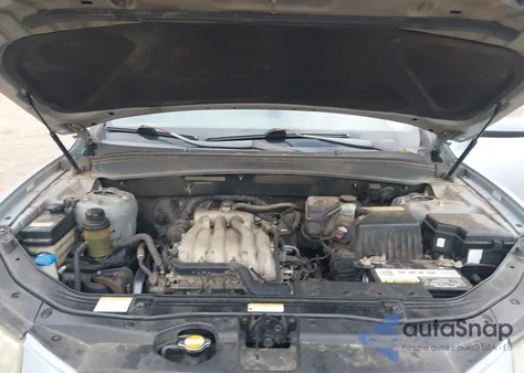 2008 Hyundai Santa Fe Gls из США, поврежденный, VIN 5NMSG13D38H148020